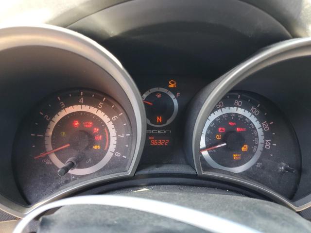 JTKJF5C74C3036939 - 2012 TOYOTA SCION TC 黑色 照片 9