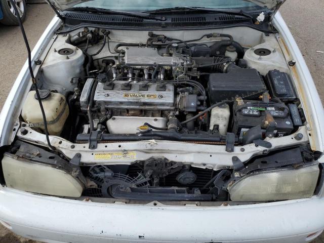 2T1AE09B1RC062357 - 1994 TOYOTA COROLLA LE WHITE photo 11