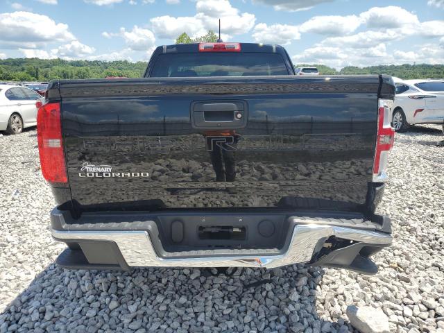 1GCHSBEA9M1116954 - 2021 CHEVROLET COLORADO BLACK photo 6