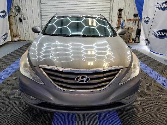 5NPEB4AC8DH579151 - 2013 HYUNDAI SONATA GLS GRAY photo 5