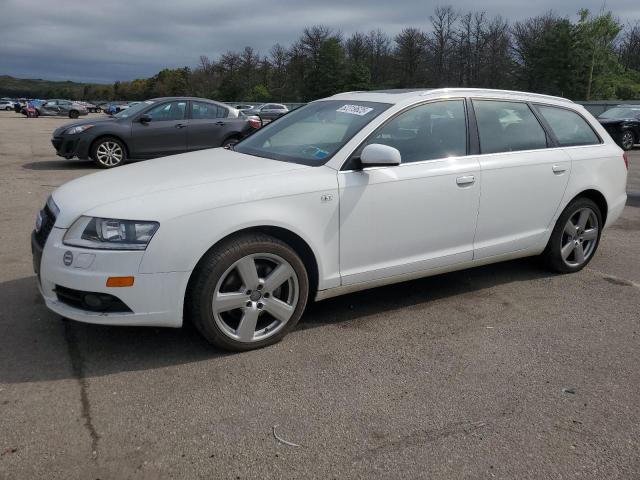 2008 AUDI A6 AVANT QUATTRO, null