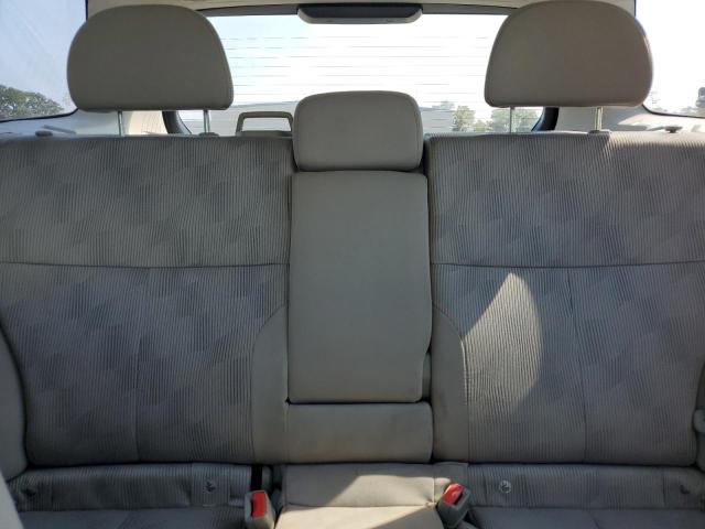 JF2SH6BC7AH798240 - 2010 SUBARU FORESTER XS Ақ фото 10