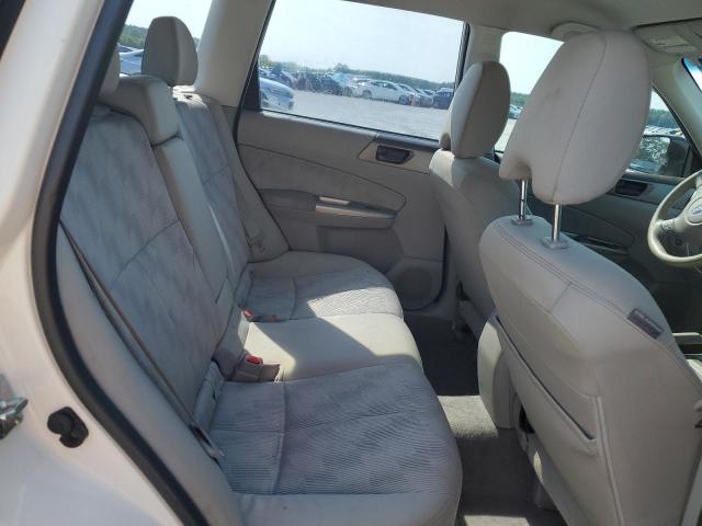 JF2SH6BC7AH798240 - 2010 SUBARU FORESTER XS Ақ фото 11
