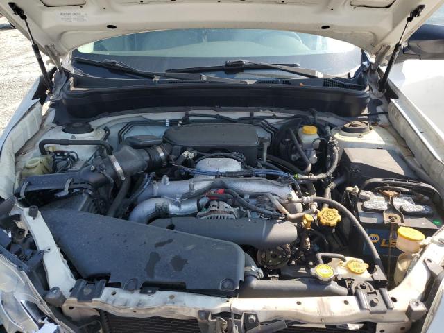 JF2SH6BC7AH798240 - 2010 SUBARU FORESTER XS Ақ фото 12
