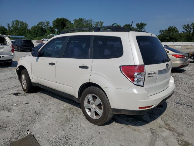 JF2SH6BC7AH798240 - 2010 SUBARU FORESTER XS Ақ фото 2