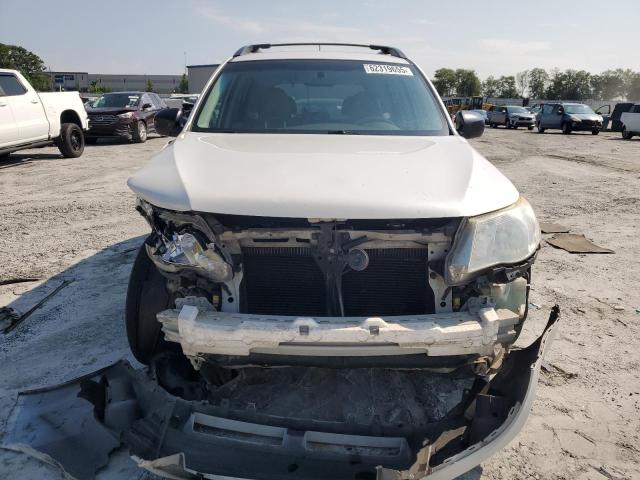 JF2SH6BC7AH798240 - 2010 SUBARU FORESTER XS Ақ фото 5