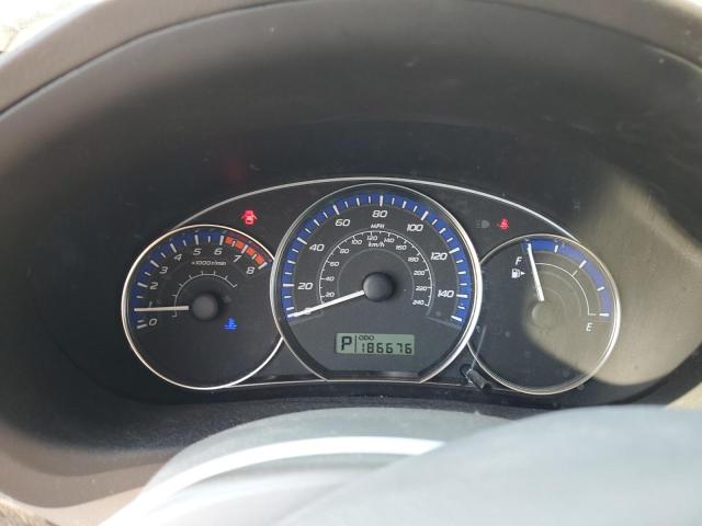 JF2SH6BC7AH798240 - 2010 SUBARU FORESTER XS Ақ фото 9