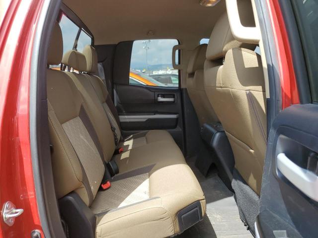 5TFUW5F19EX349301 - 2014 TOYOTA TUNDRA DOUBLE CAB SR/SR5 MAROON photo 10