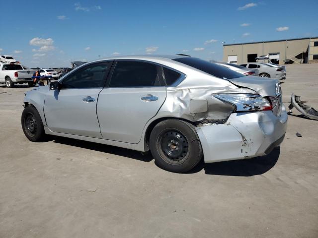 1N4AL3AP5GN357427 - 2016 NISSAN ALTIMA 2.5 SILVER photo 2