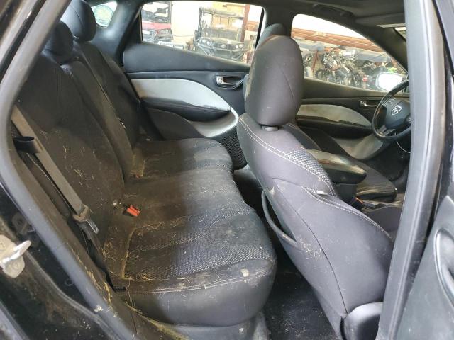 1C3CDFBB6FD165267 - 2015 DODGE DART SXT Чорний фото 10