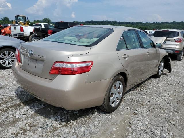 4T1BE46K59U831747 - 2009 TOYOTA CAMRY BASE BEIGE photo 3