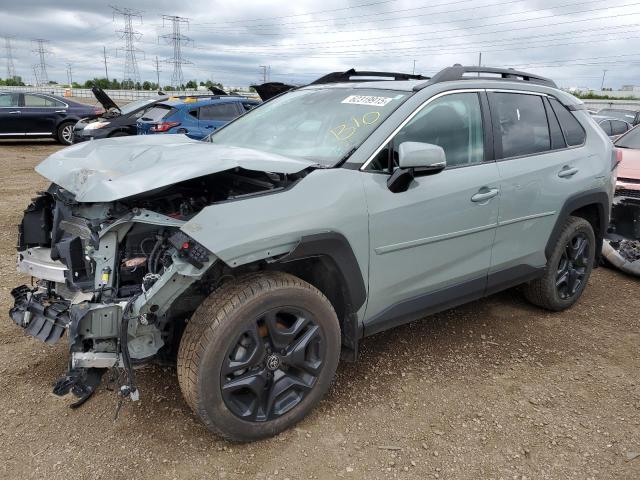 2023 TOYOTA RAV4 ADVENTURE, null