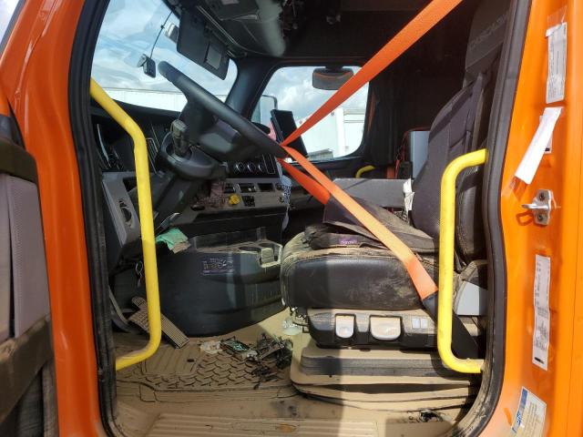 3AKJHPFM4SSVV6391 - 2025 FREIGHTLINER CASCADIA 1 Қызғылт сары фото 10