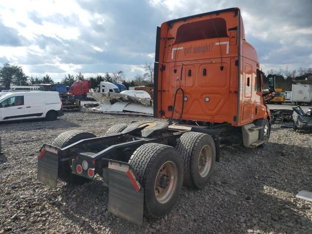 3AKJHPFM4SSVV6391 - 2025 FREIGHTLINER CASCADIA 1 Қызғылт сары фото 7