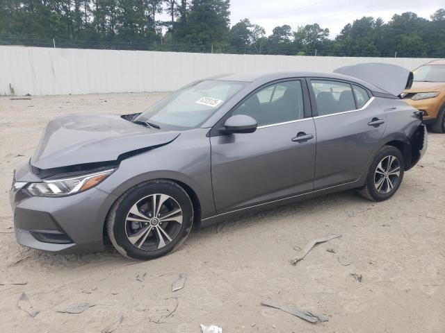 2023 NISSAN SENTRA SV, null