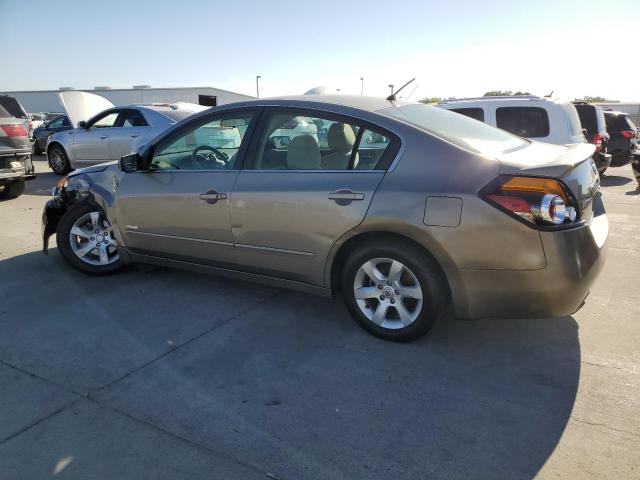 1N4CL21E88C269289 - 2008 NISSAN ALTIMA HYBRID GRAY photo 2