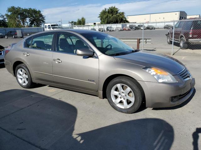 1N4CL21E88C269289 - 2008 NISSAN ALTIMA HYBRID GRAY photo 4