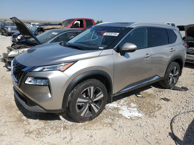 2021 NISSAN ROGUE SL, 