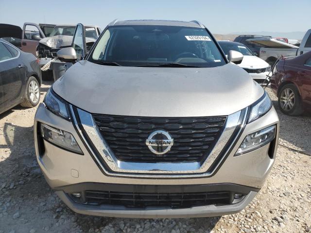 JN8AT3CB7MW231706 - 2021 NISSAN ROGUE SL SILVER photo 5