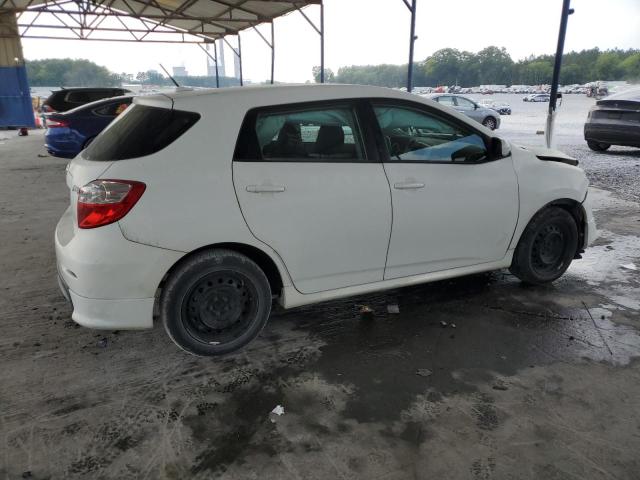 2T1KU4EE9AC362814 - 2010 TOYOTA COROLLA MA თეთრი ფოტო 3