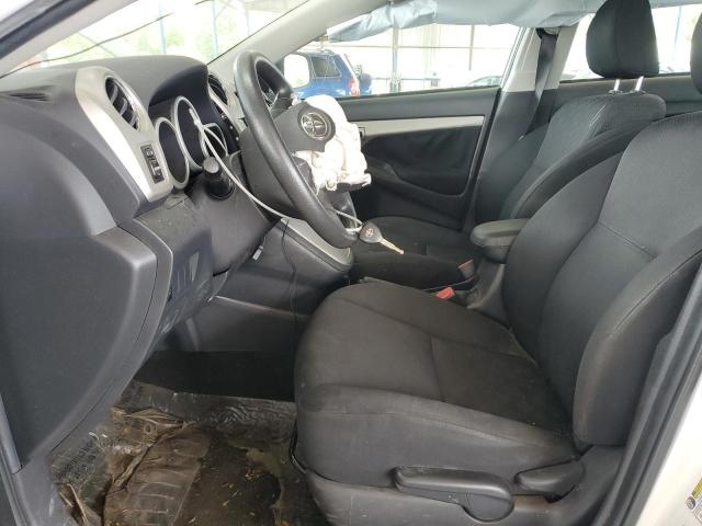 2T1KU4EE9AC362814 - 2010 TOYOTA COROLLA MA თეთრი ფოტო 7