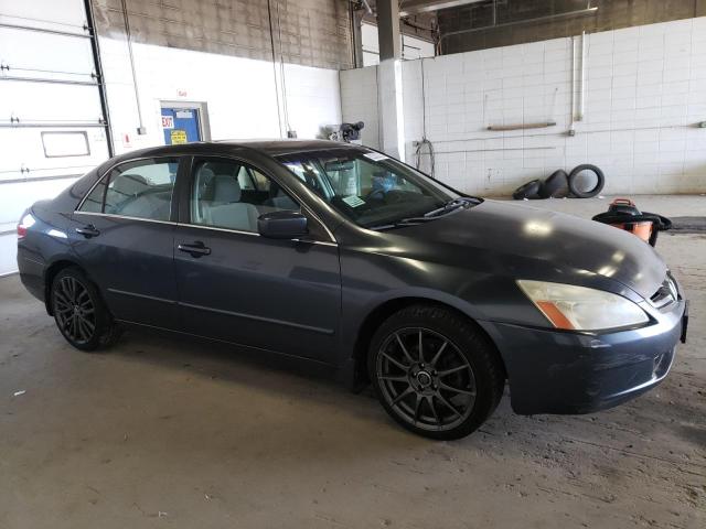 JHMCM56603C080573 - 2003 HONDA ACCORD EX GRAY photo 4