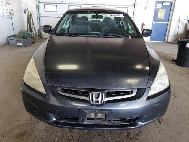 JHMCM56603C080573 - 2003 HONDA ACCORD EX GRAY photo 5