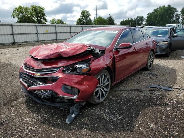 2017 CHEVROLET MALIBU LT, 