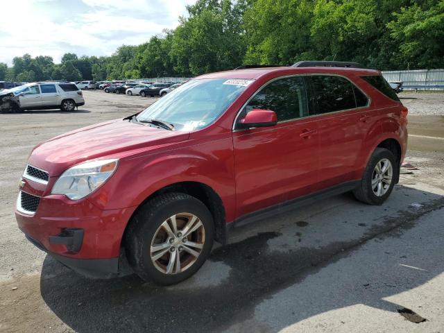 2013 CHEVROLET EQUINOX LT, null