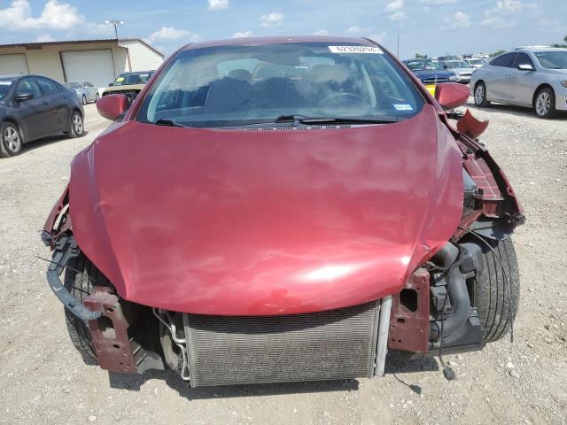 5NPDH4AE2FH583405 - 2015 HYUNDAI ELANTRA SE MAROON photo 5