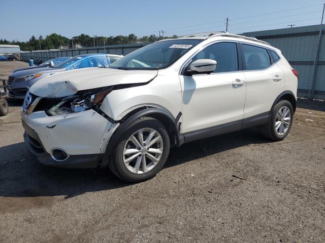 2017 NISSAN ROGUE SPOR S, null