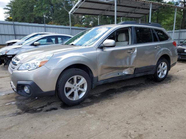 2014 SUBARU OUTBACK 2.5I PREMIUM, 