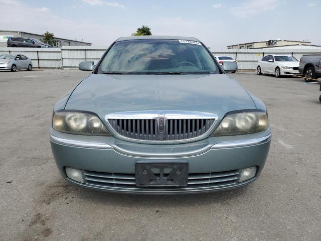 1LNHM86S04Y668429 - 2004 LINCOLN LS 绿色 照片 5