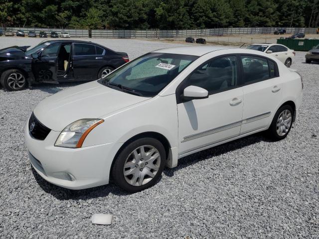 2012 NISSAN SENTRA 2.0, 