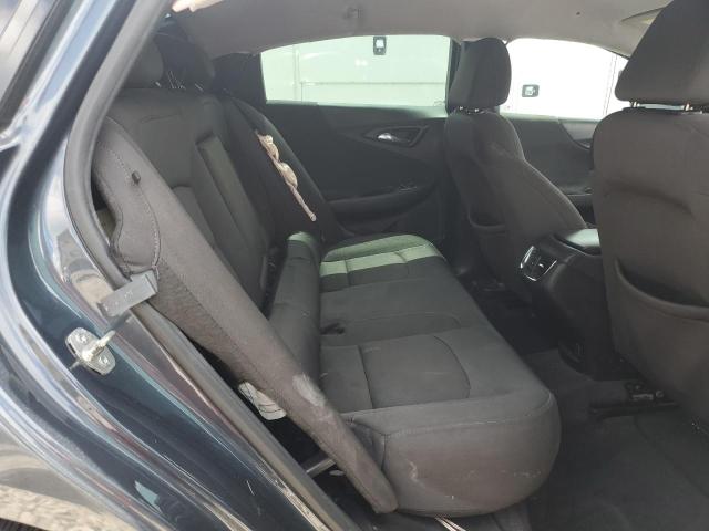 1G1ZD5ST6KF154849 - 2019 CHEVROLET MALIBU LT Сұр фото 10
