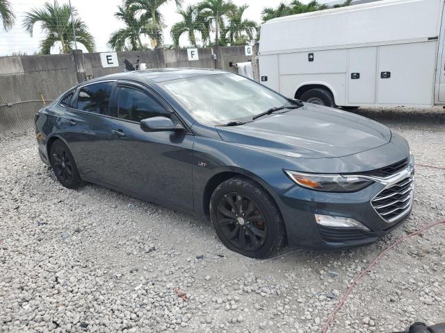 1G1ZD5ST6KF154849 - 2019 CHEVROLET MALIBU LT Сұр фото 4