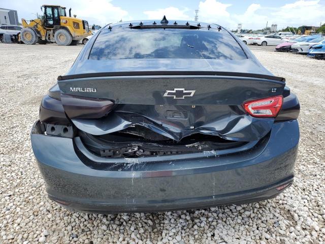 1G1ZD5ST6KF154849 - 2019 CHEVROLET MALIBU LT Сұр фото 6