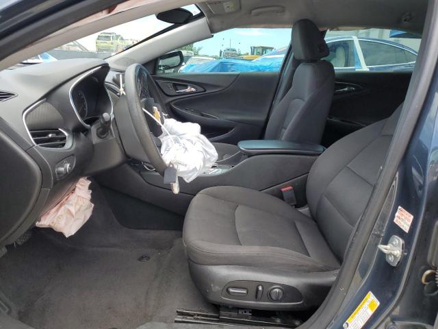 1G1ZD5ST6KF154849 - 2019 CHEVROLET MALIBU LT Сұр фото 7