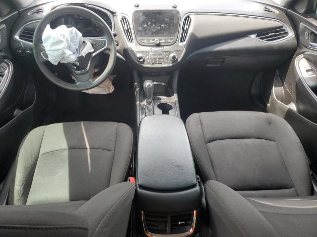 1G1ZD5ST6KF154849 - 2019 CHEVROLET MALIBU LT Сұр фото 8