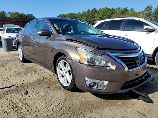 1N4AL3APXDC266032 - 2013 NISSAN ALTIMA 2.5 BROWN photo 1