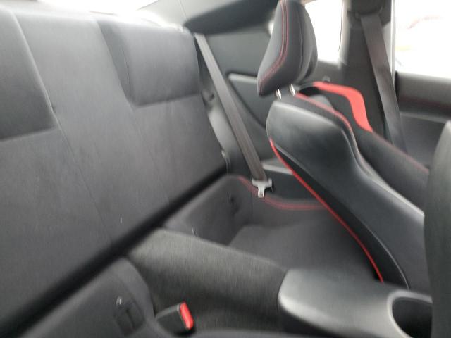 JF1ZNAA1XG8700292 - 2016 TOYOTA SCION FR-S WHITE photo 10