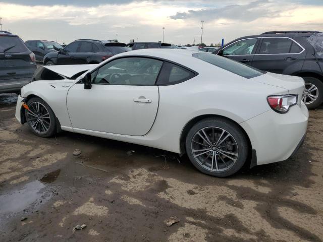 JF1ZNAA1XG8700292 - 2016 TOYOTA SCION FR-S WHITE photo 2