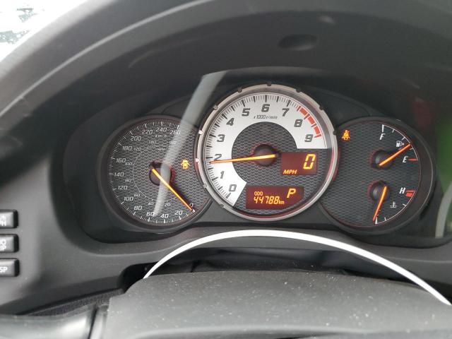 JF1ZNAA1XG8700292 - 2016 TOYOTA SCION FR-S WHITE photo 9