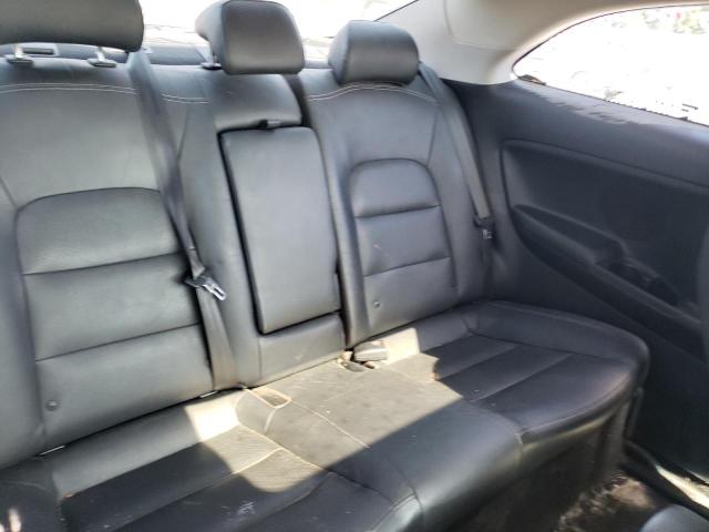 KNAFX6A82E5202312 - 2014 KIA FORTE EX GRAY photo 10