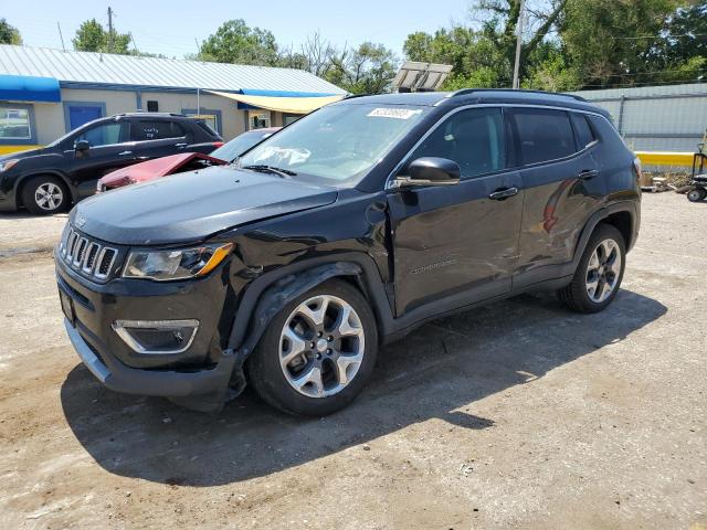 2018 JEEP COMPASS LIMITED, 