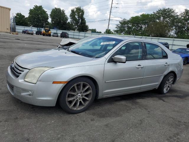 2008 FORD FUSION SE, null