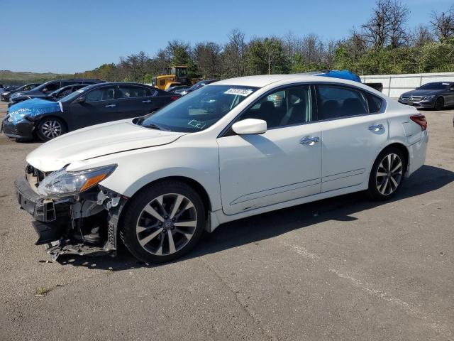 2017 NISSAN ALTIMA 2.5, null