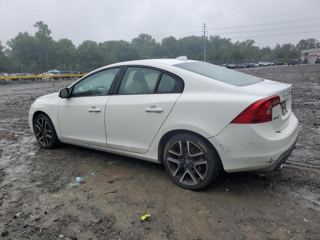 YV126MFL8J2451550 - 2018 VOLVO S60 DYNAMIC WHITE photo 2