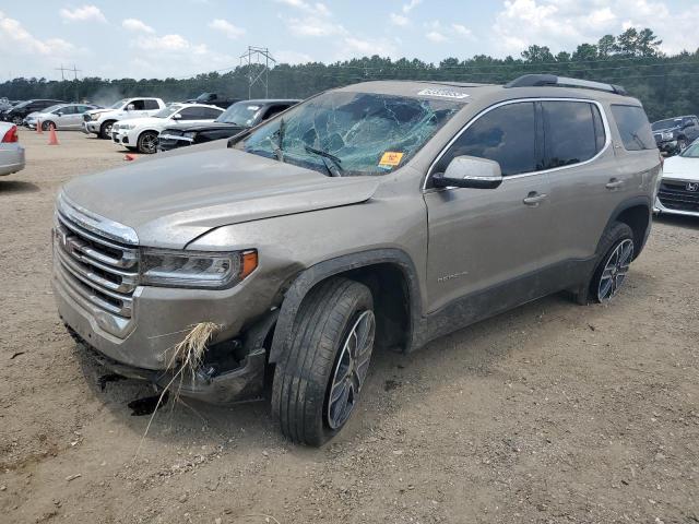 1GKKNMLS7NZ131531 - 2022 GMC ACADIA SLT TAN photo 1