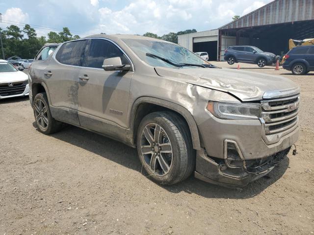 1GKKNMLS7NZ131531 - 2022 GMC ACADIA SLT TAN photo 4